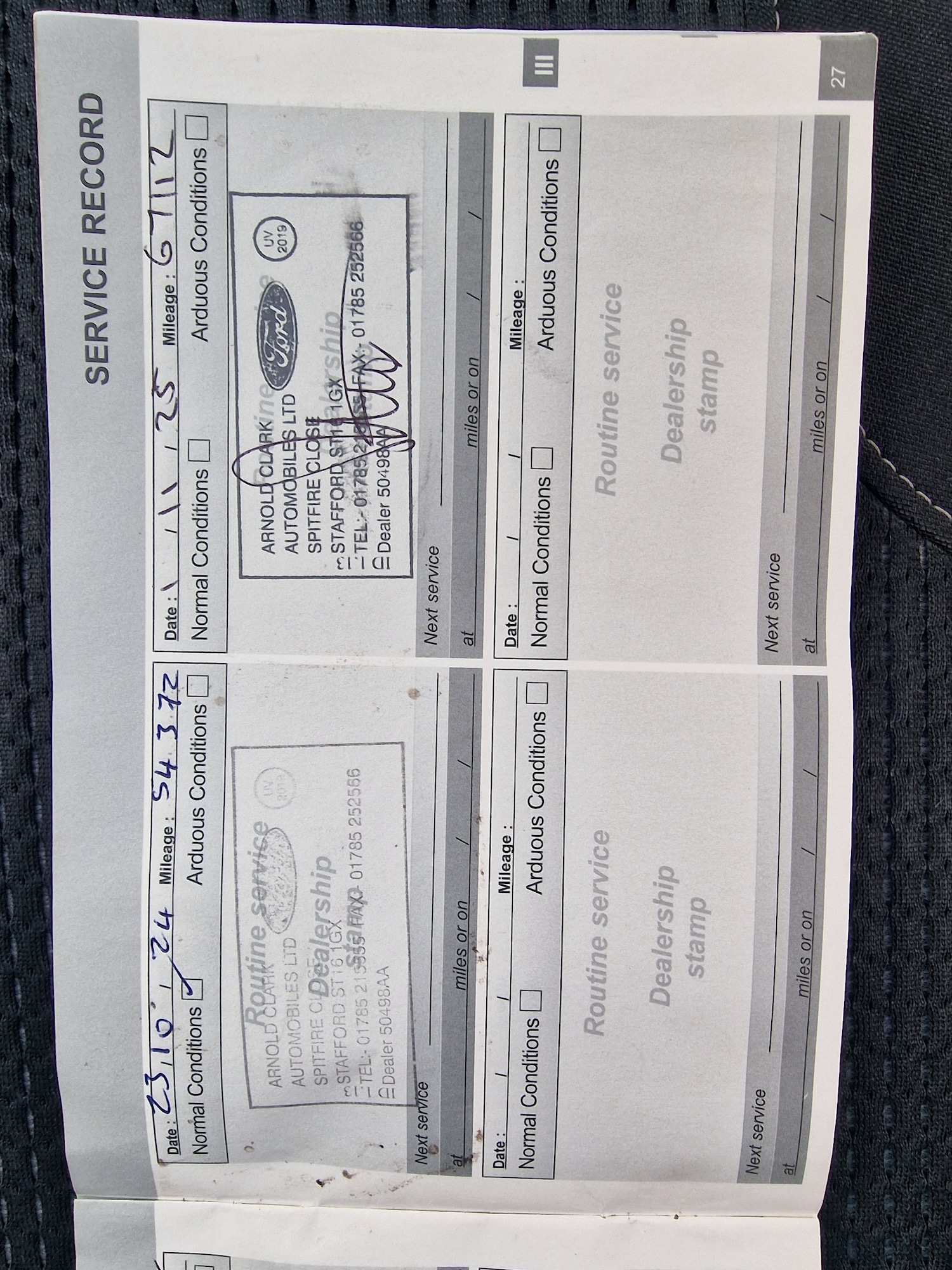 Used Peugeot 208 2018 for sale - 76968258: Photo 40