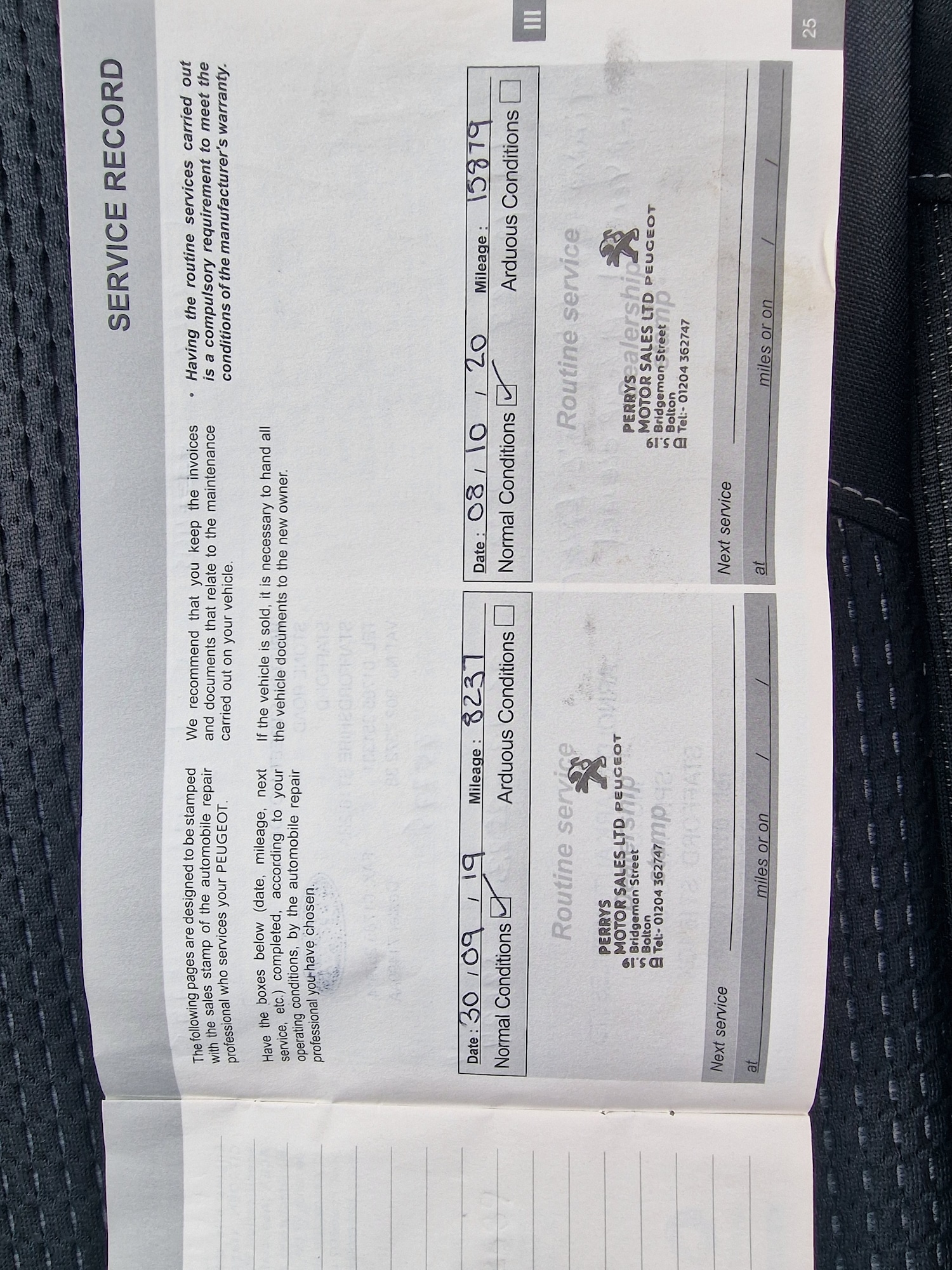 Used Peugeot 208 2018 for sale - 76968258: Photo 41