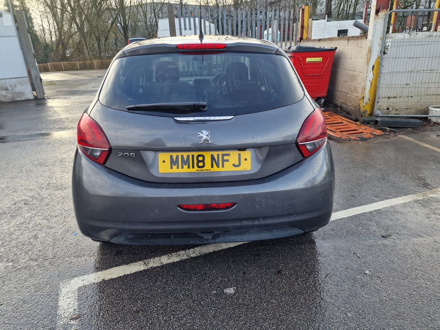 Used Peugeot 208 2018 for sale - 76968258: Photo 5