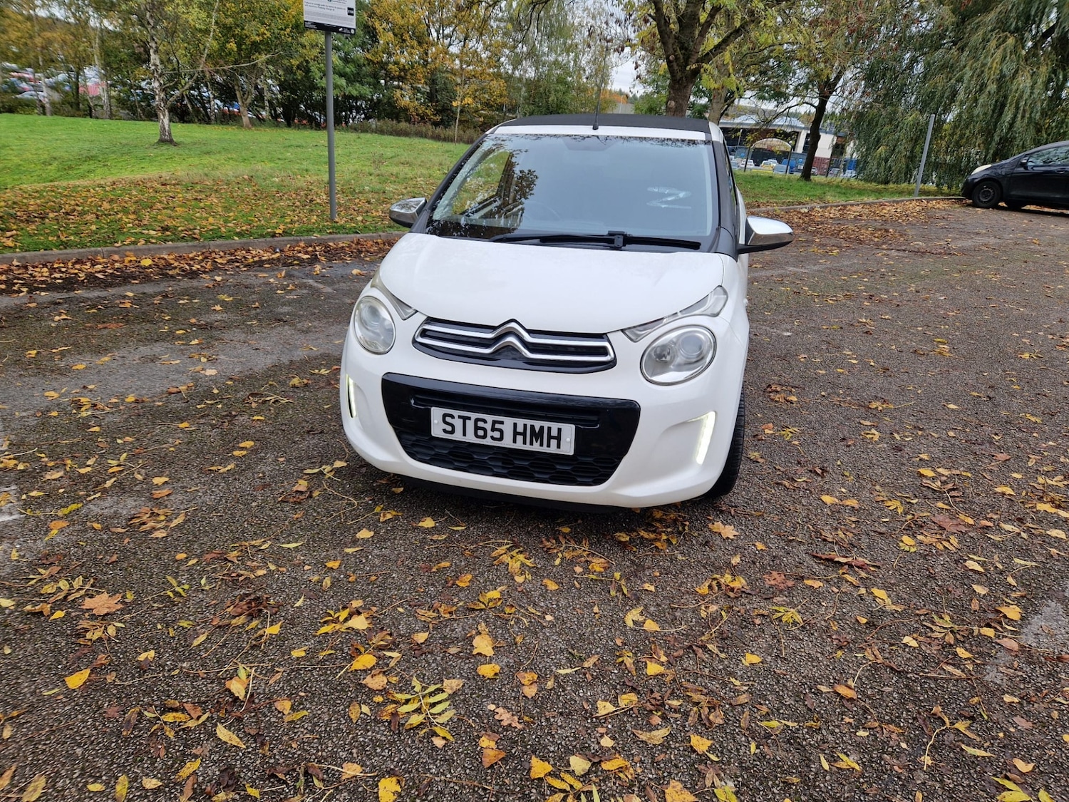 Used Citroen C1 2015 for sale - 76414002: Photo 1