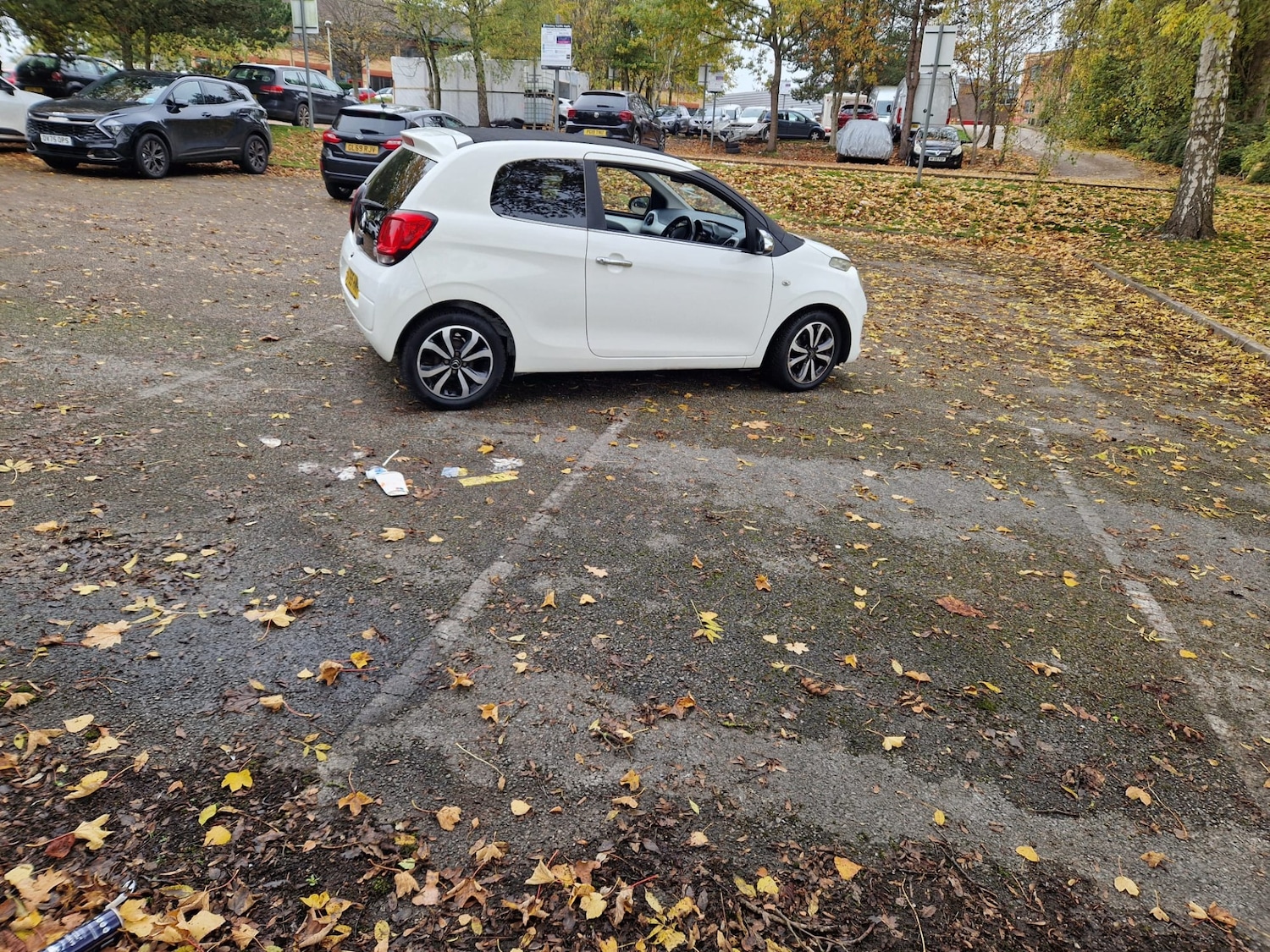 Used Citroen C1 2015 for sale - 76414002: Photo 11