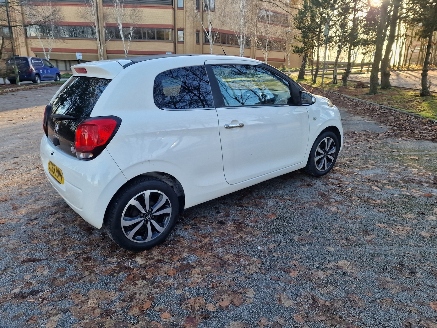 Used Citroen C1 2015 for sale - 76414002: Photo 12
