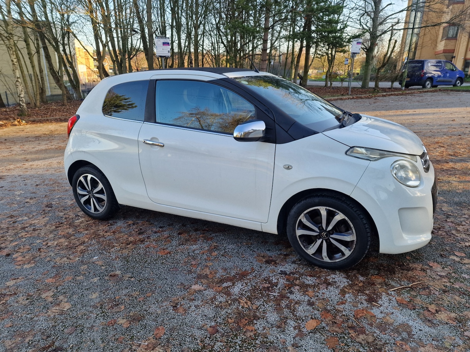 Used Citroen C1 2015 for sale - 76414002: Photo 14