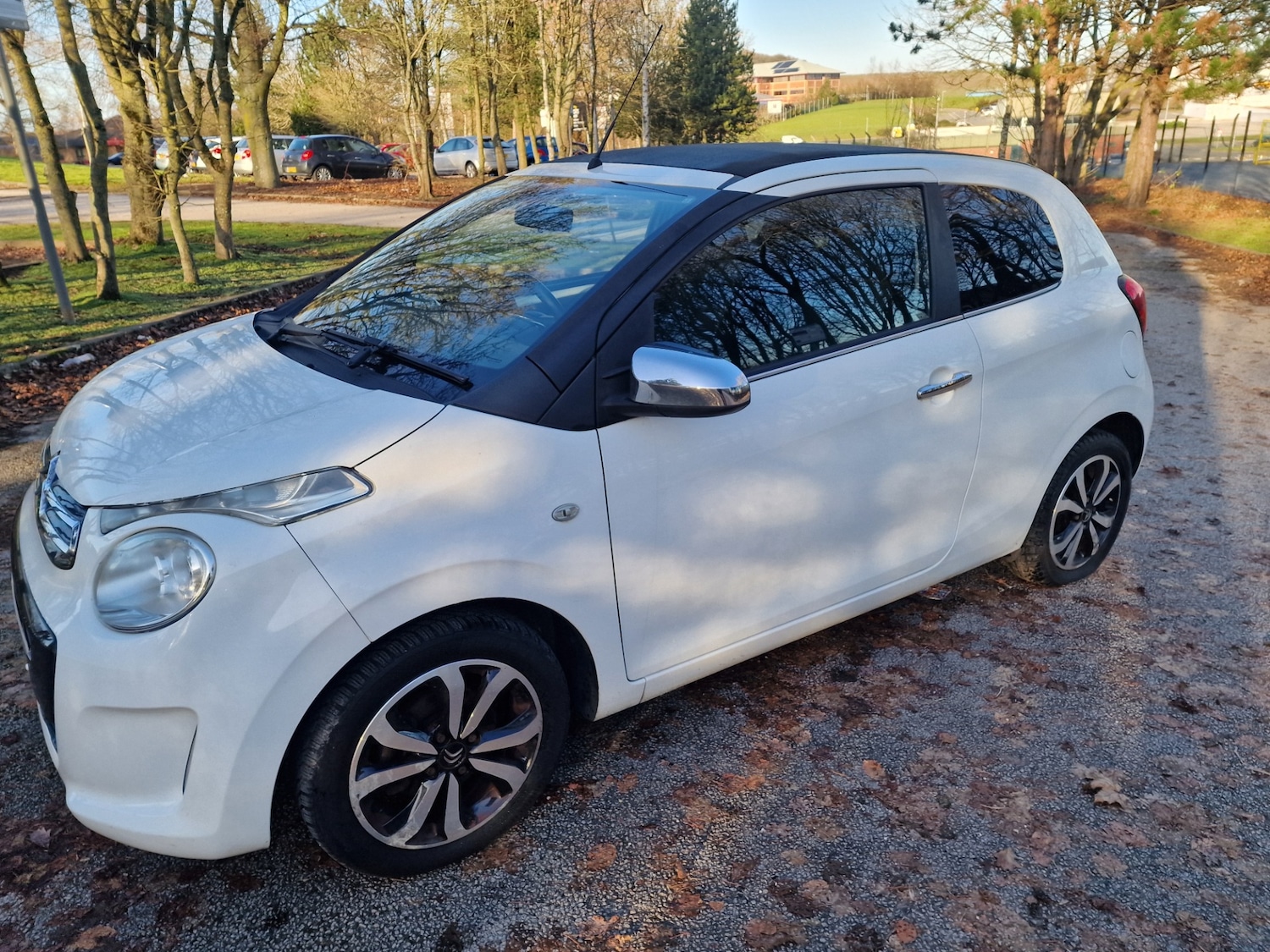 Used Citroen C1 2015 for sale - 76414002: Photo 18