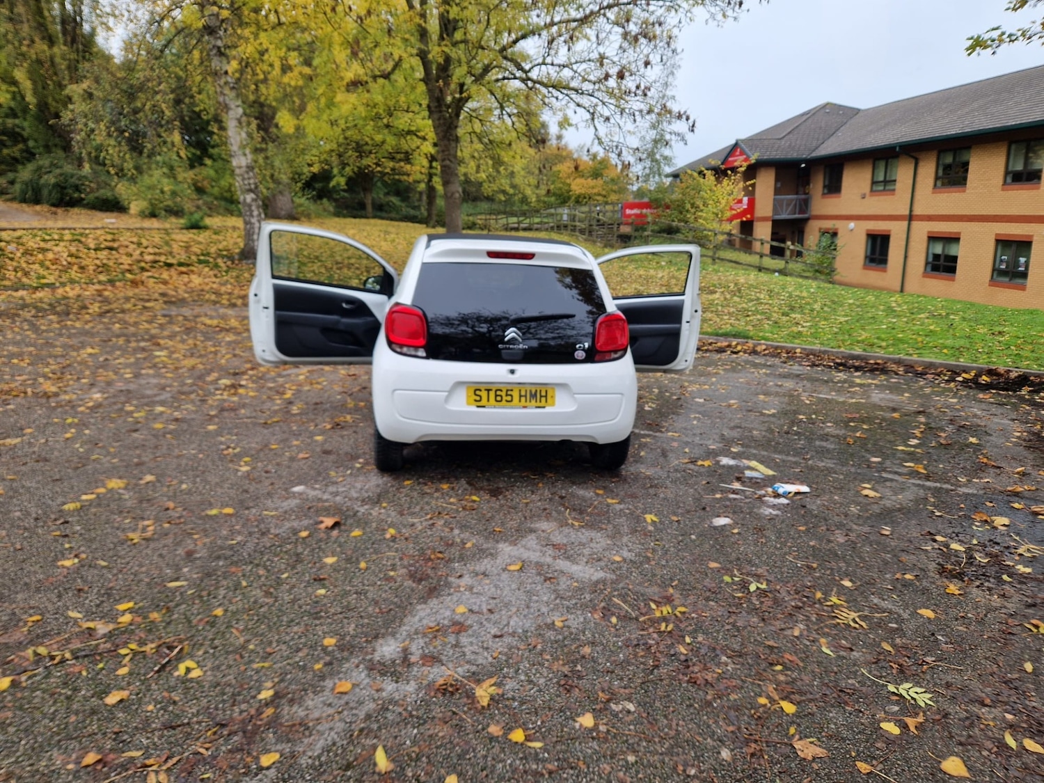 Used Citroen C1 2015 for sale - 76414002: Photo 6