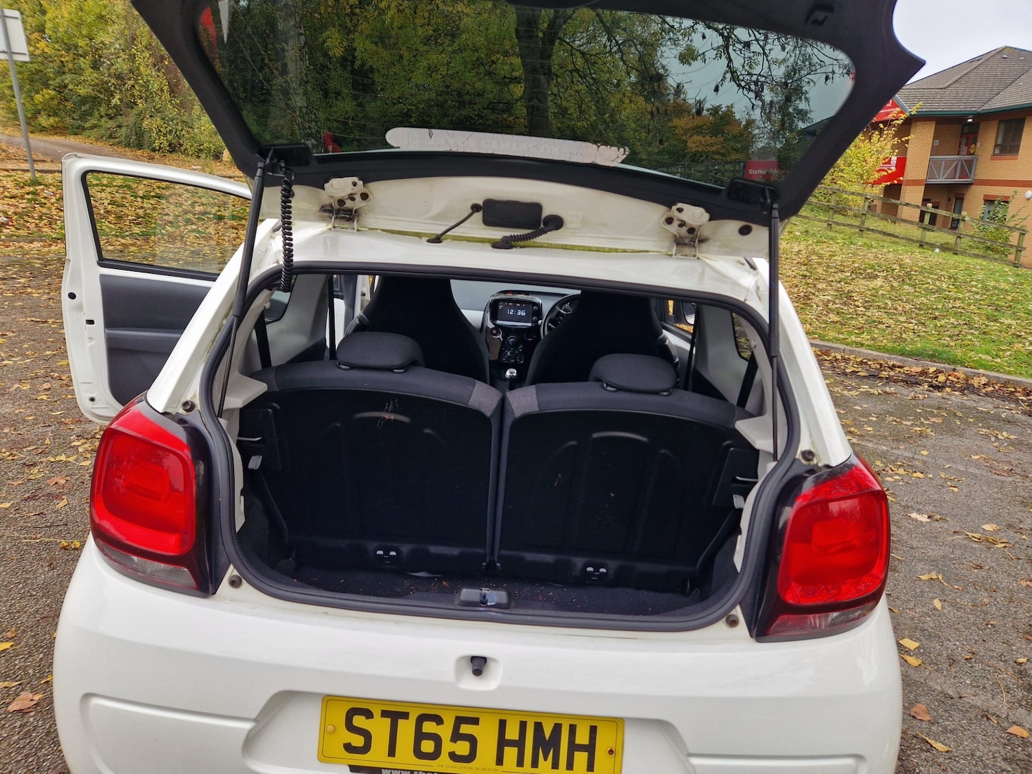 Used Citroen C1 2015 for sale - 76414002: Photo 7