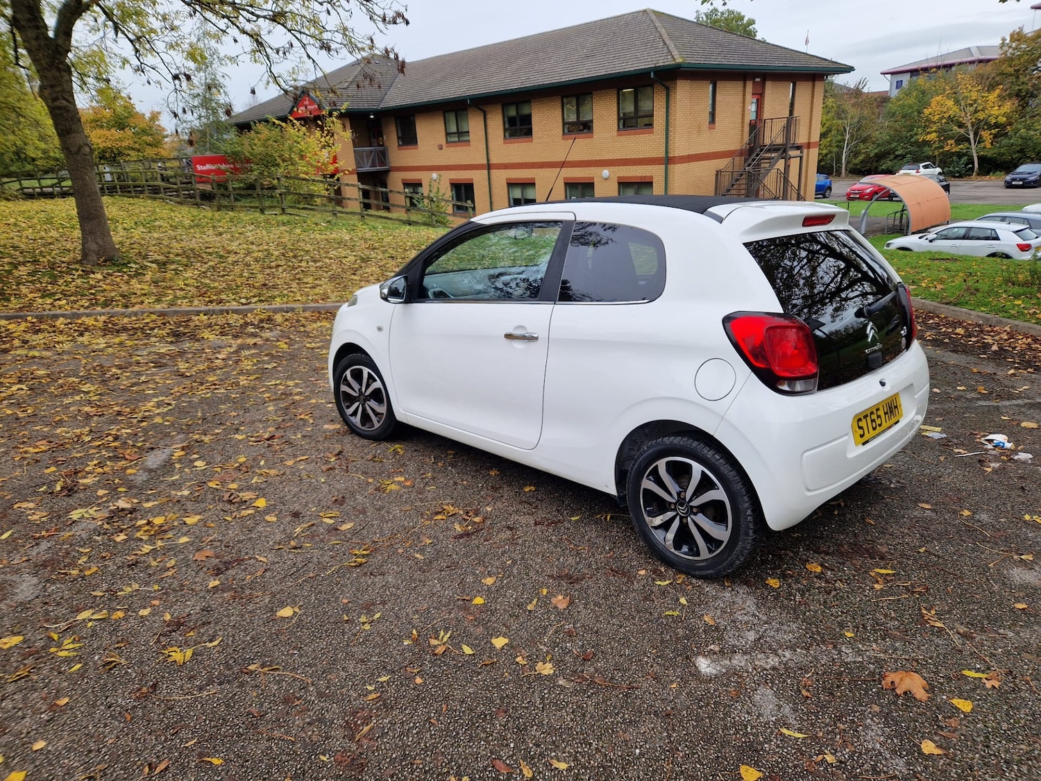 Used Citroen C1 2015 for sale - 76414002: Photo 9