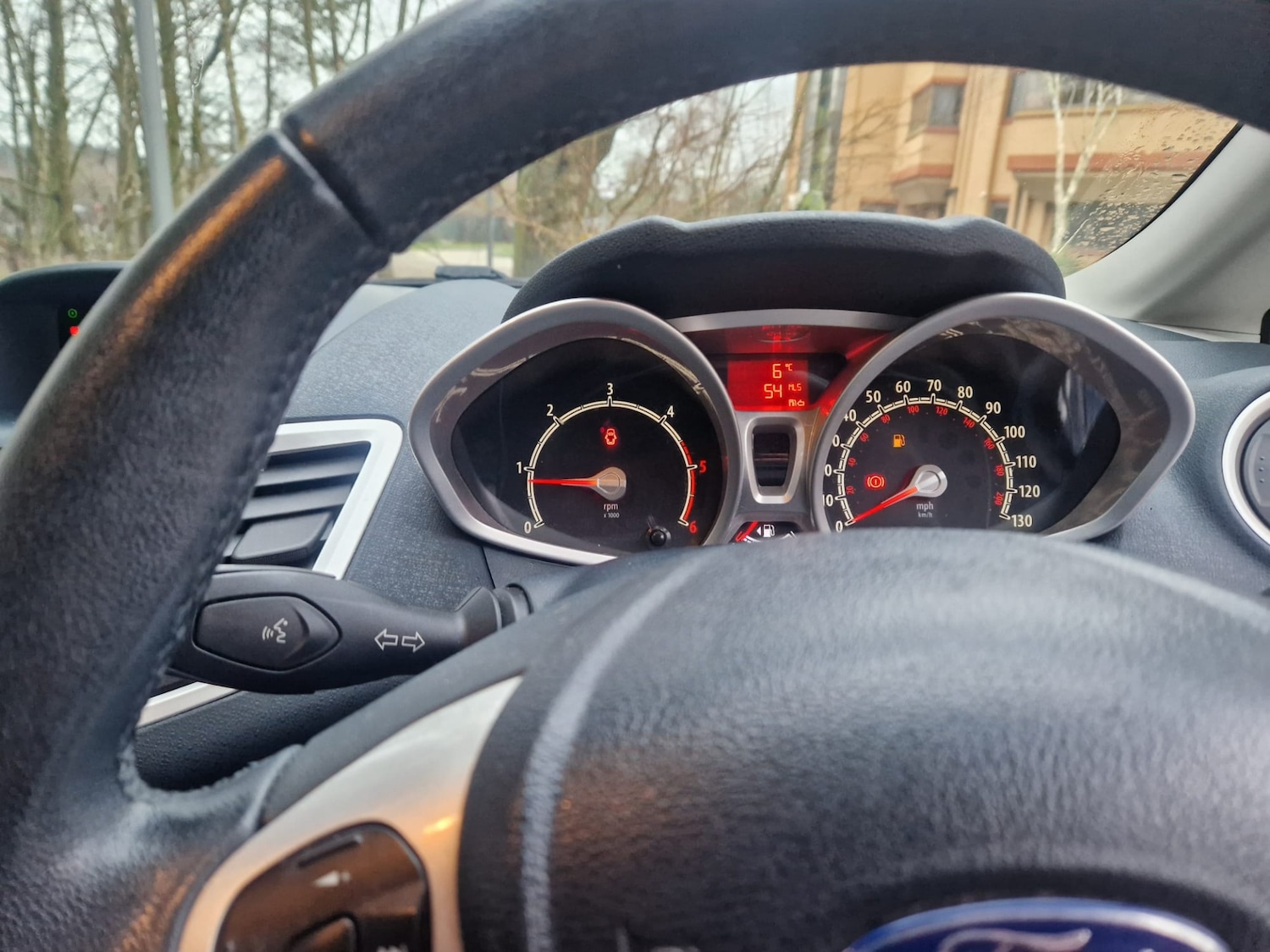 Used Ford Fiesta 2011 for sale - 77206966: Photo 10