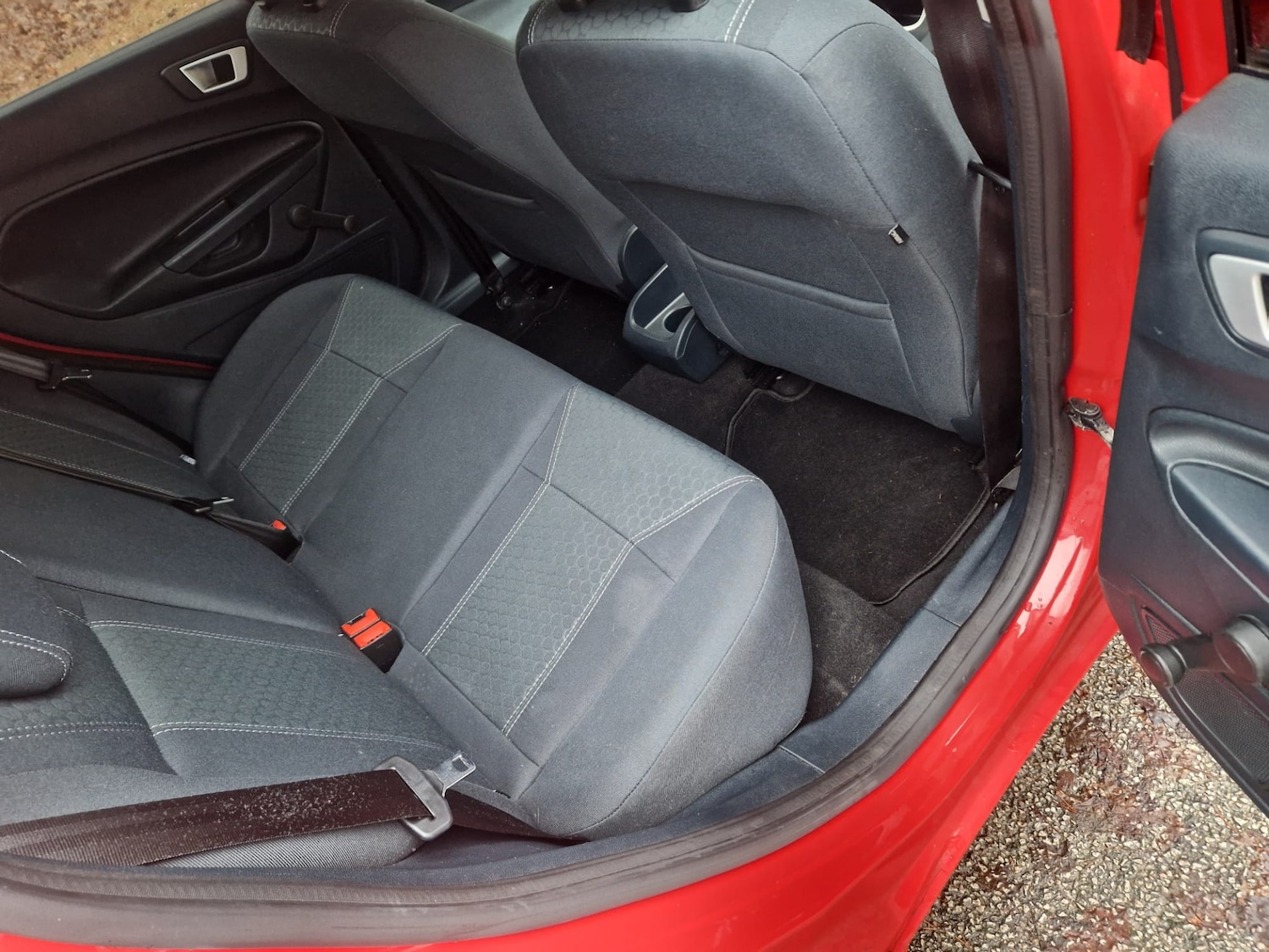 Used Ford Fiesta 2011 for sale - 77206966: Photo 12