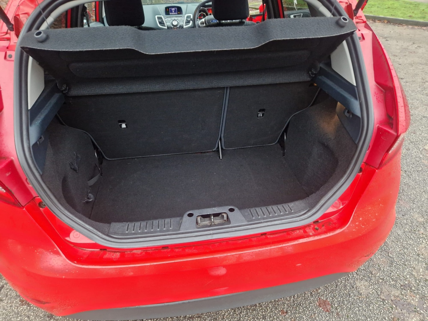 Used Ford Fiesta 2011 for sale - 77206966: Photo 13