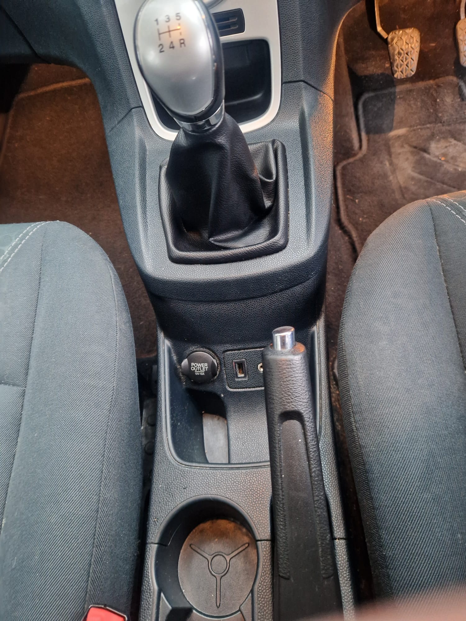 Used Ford Fiesta 2011 for sale - 77206966: Photo 14