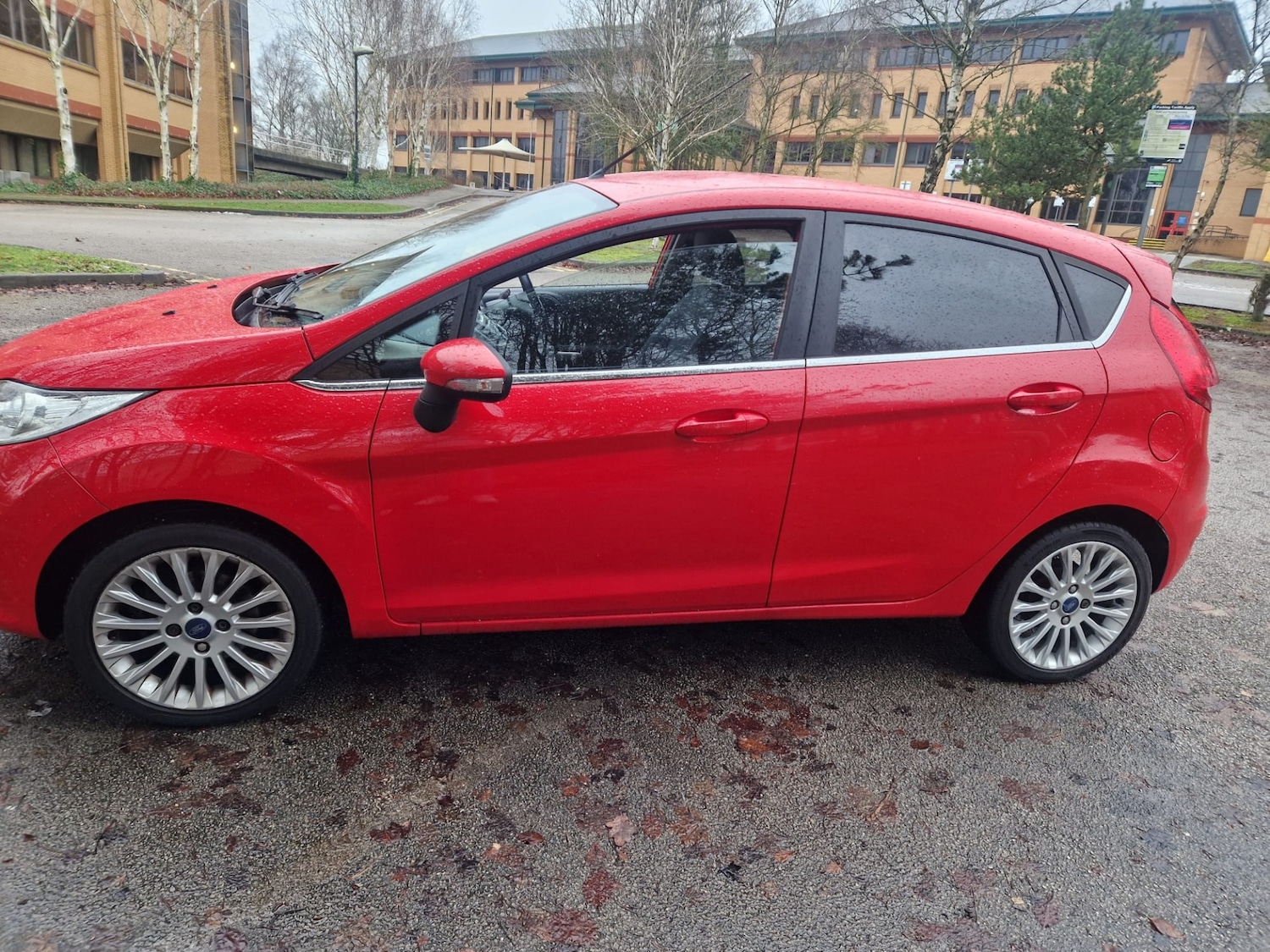 Used Ford Fiesta 2011 for sale - 77206966: Photo 3