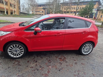 Used Ford Fiesta 2011 for sale - 77206966: Photo