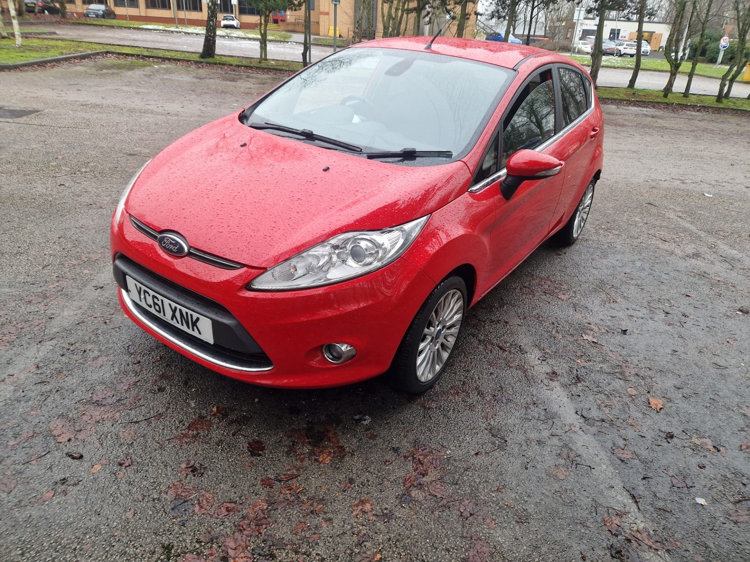 Used Ford Fiesta 2011 for sale - 77206966: Photo 4
