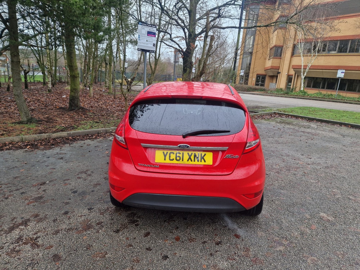 Used Ford Fiesta 2011 for sale - 77206966: Photo 6