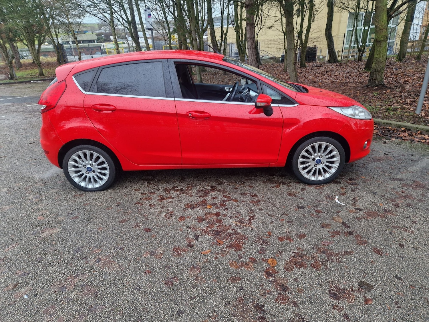 Used Ford Fiesta 2011 for sale - 77206966: Photo 7