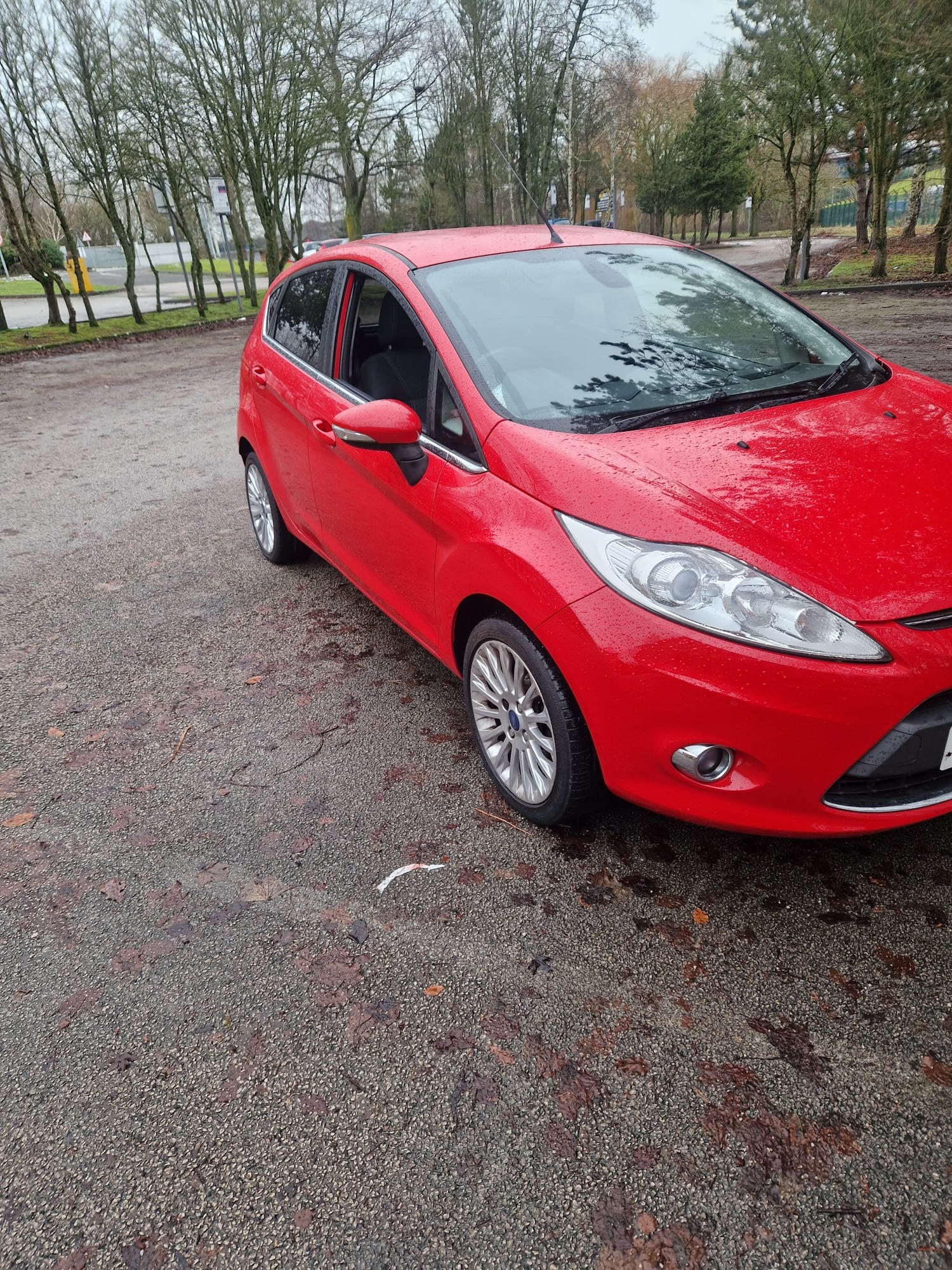 Used Ford Fiesta 2011 for sale - 77206966: Photo 8