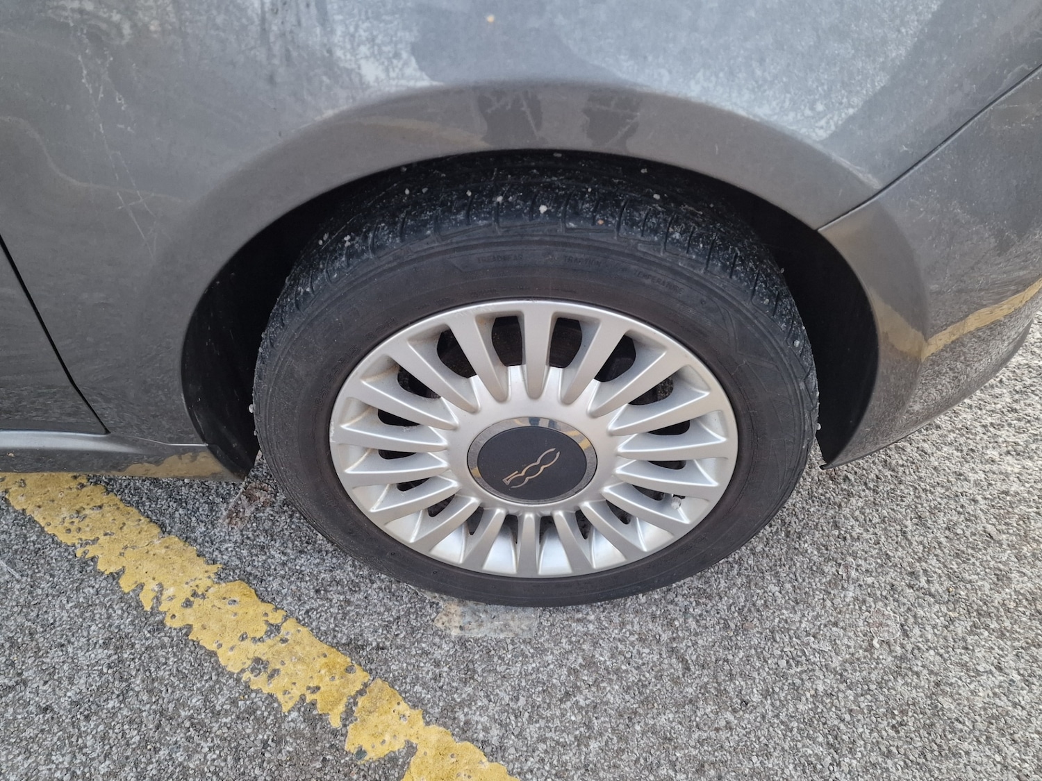 Used Fiat 500 2012 for sale - 76705618: Photo 10