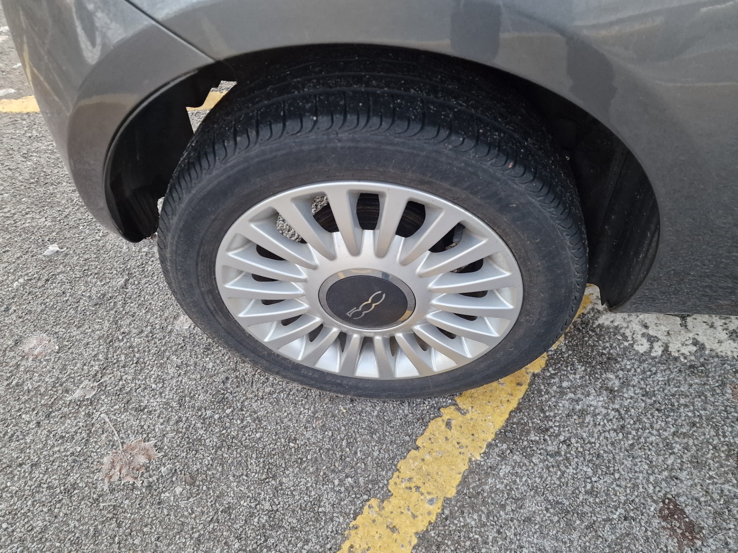 Used Fiat 500 2012 for sale - 76705618: Photo 11