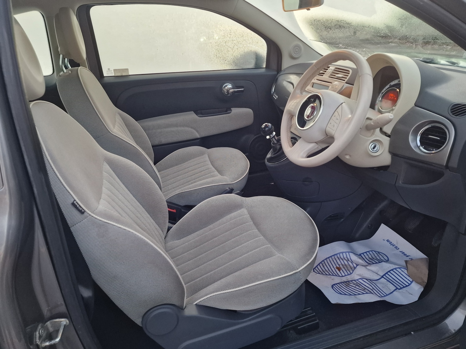 Used Fiat 500 2012 for sale - 76705618: Photo 12