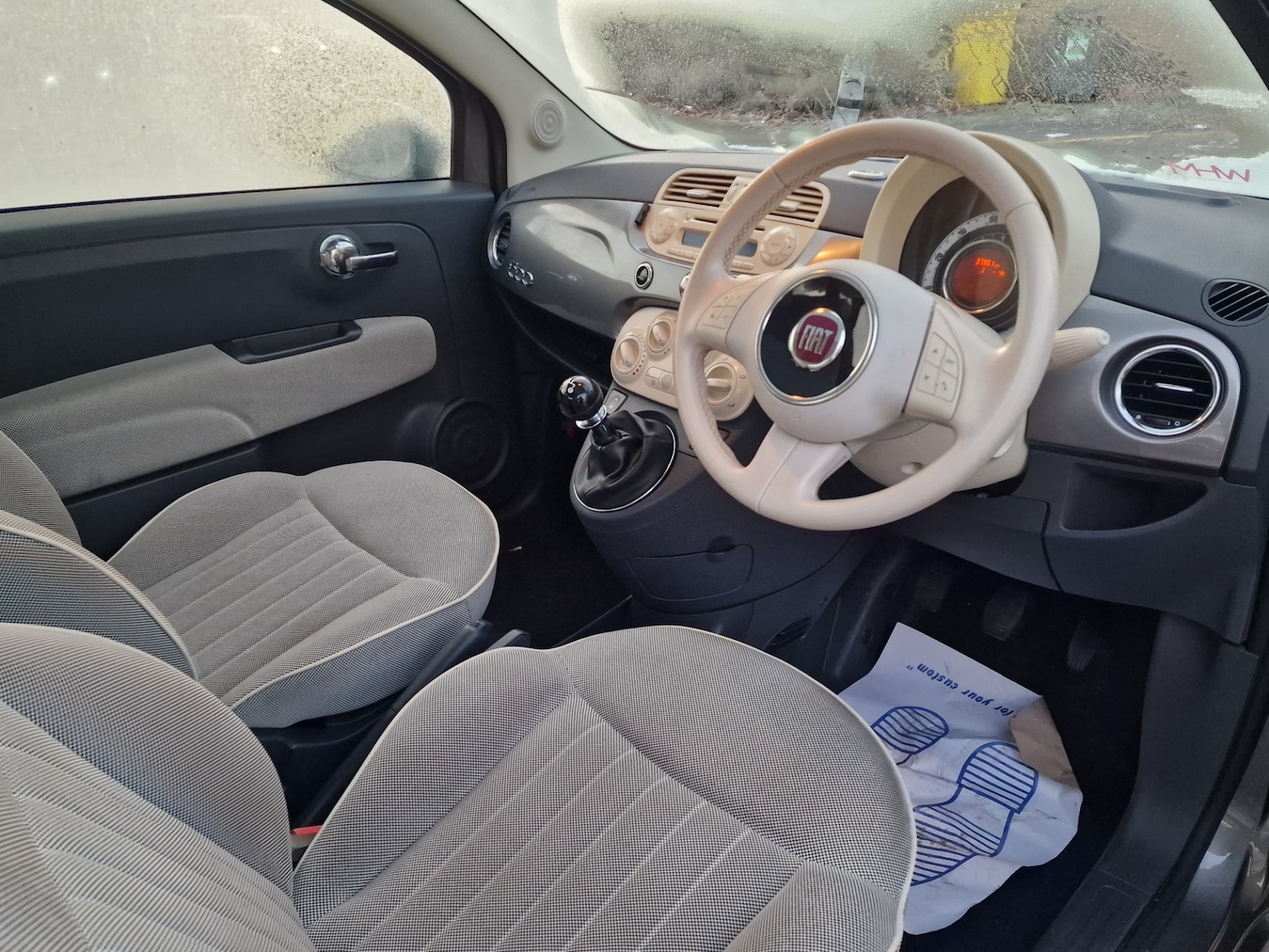 Used Fiat 500 2012 for sale - 76705618: Photo 13