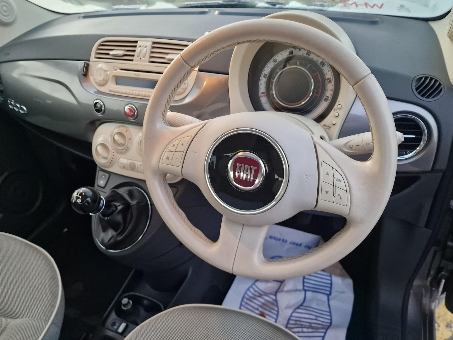 Used Fiat 500 2012 for sale - 76705618: Photo 16