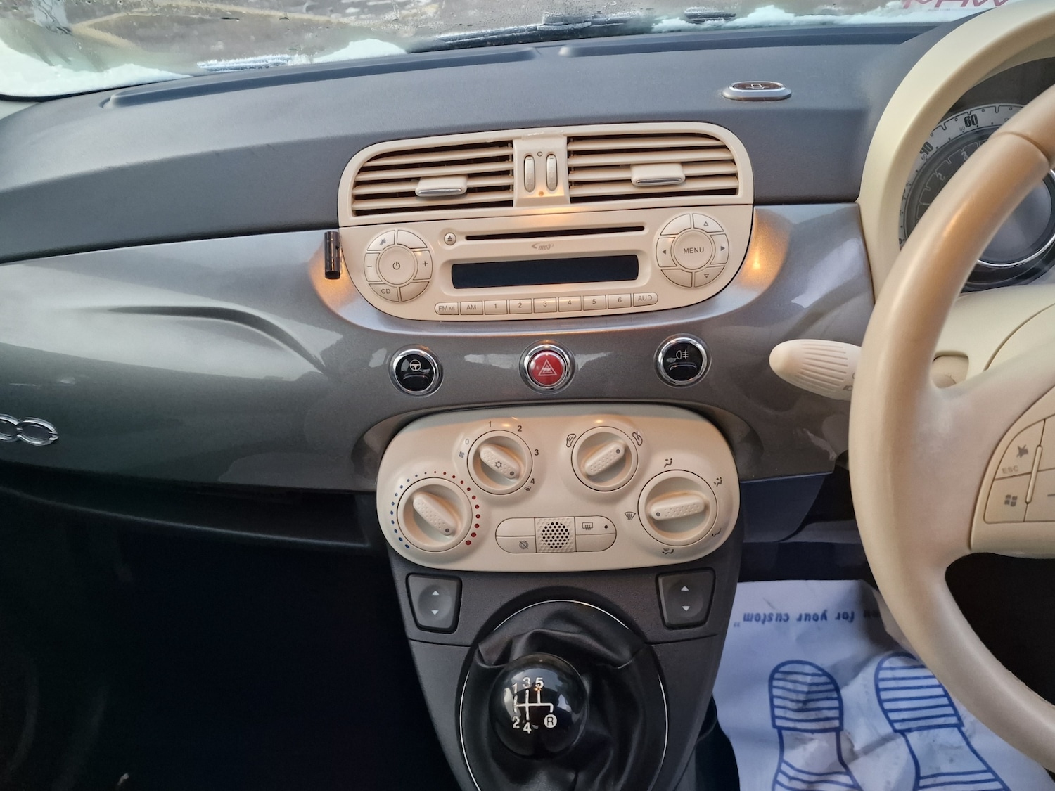 Used Fiat 500 2012 for sale - 76705618: Photo 20