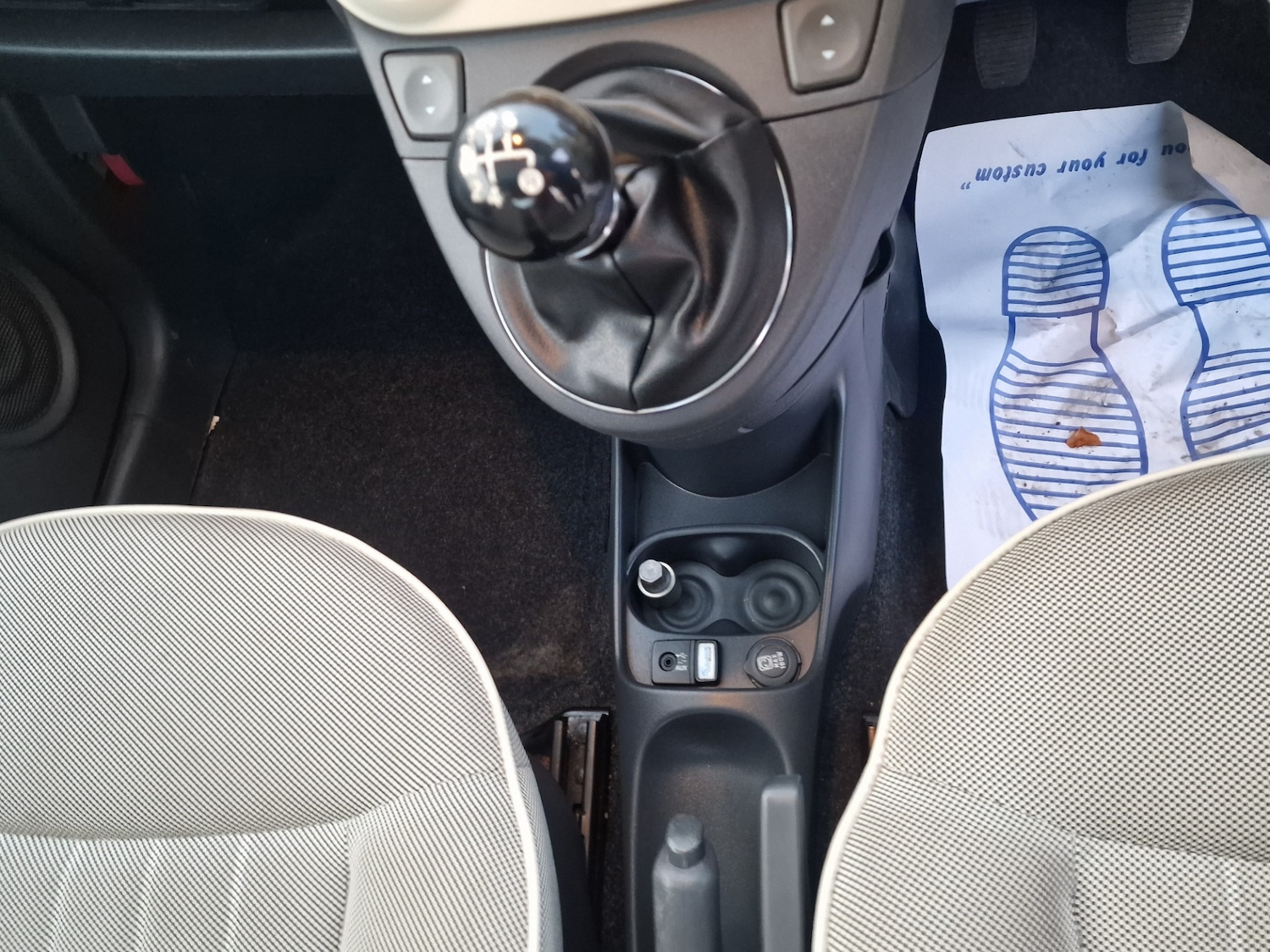 Used Fiat 500 2012 for sale - 76705618: Photo 22