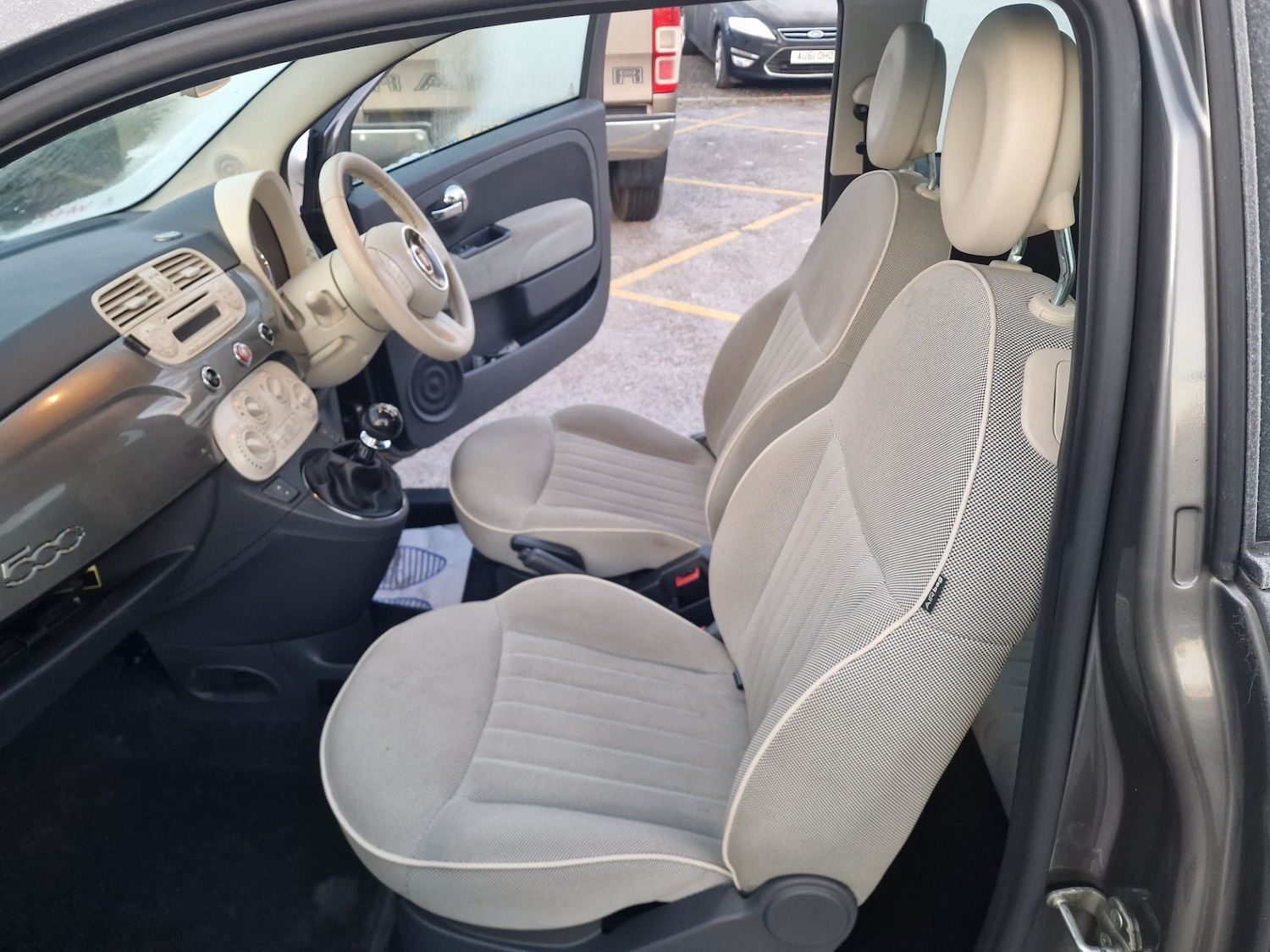 Used Fiat 500 2012 for sale - 76705618: Photo 25