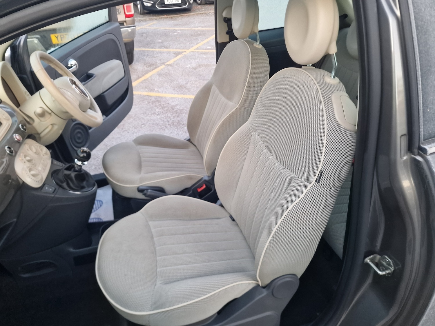 Used Fiat 500 2012 for sale - 76705618: Photo 26