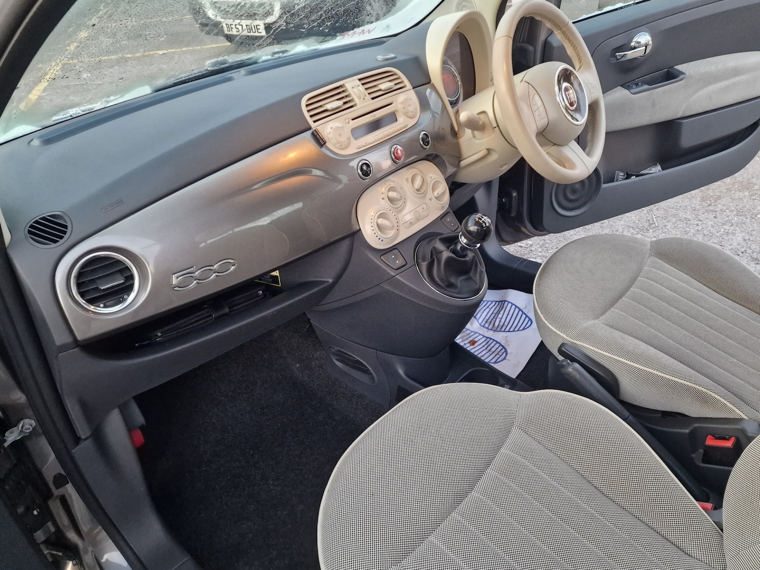 Used Fiat 500 2012 for sale - 76705618: Photo 27