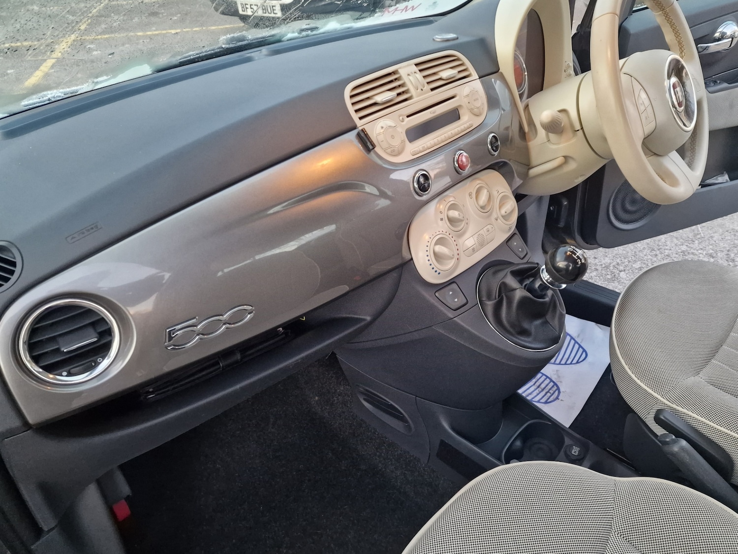 Used Fiat 500 2012 for sale - 76705618: Photo 28