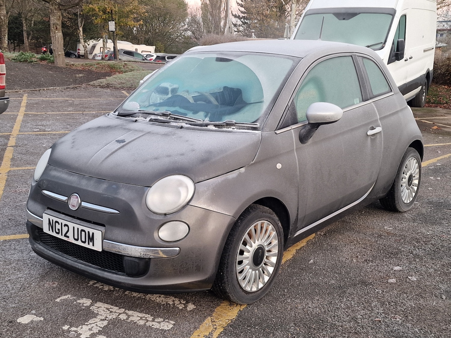 Used Fiat 500 2012 for sale - 76705618: Photo 5