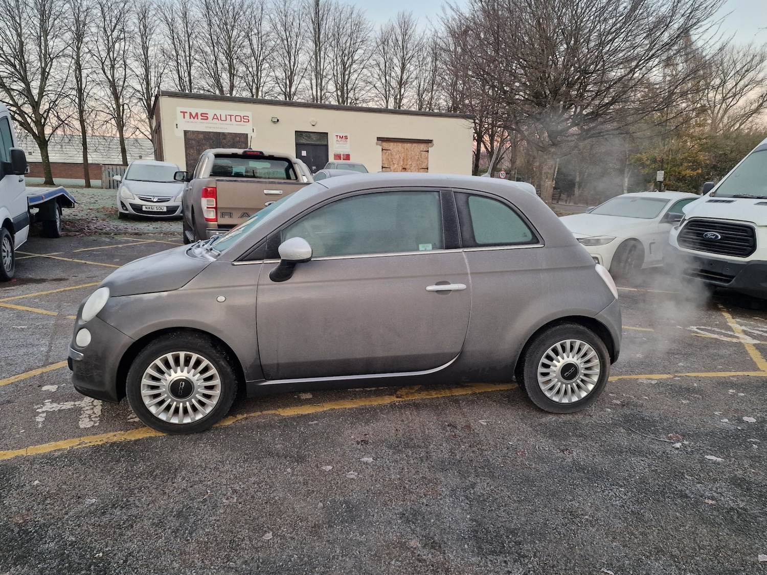 Used Fiat 500 2012 for sale - 76705618: Photo 6