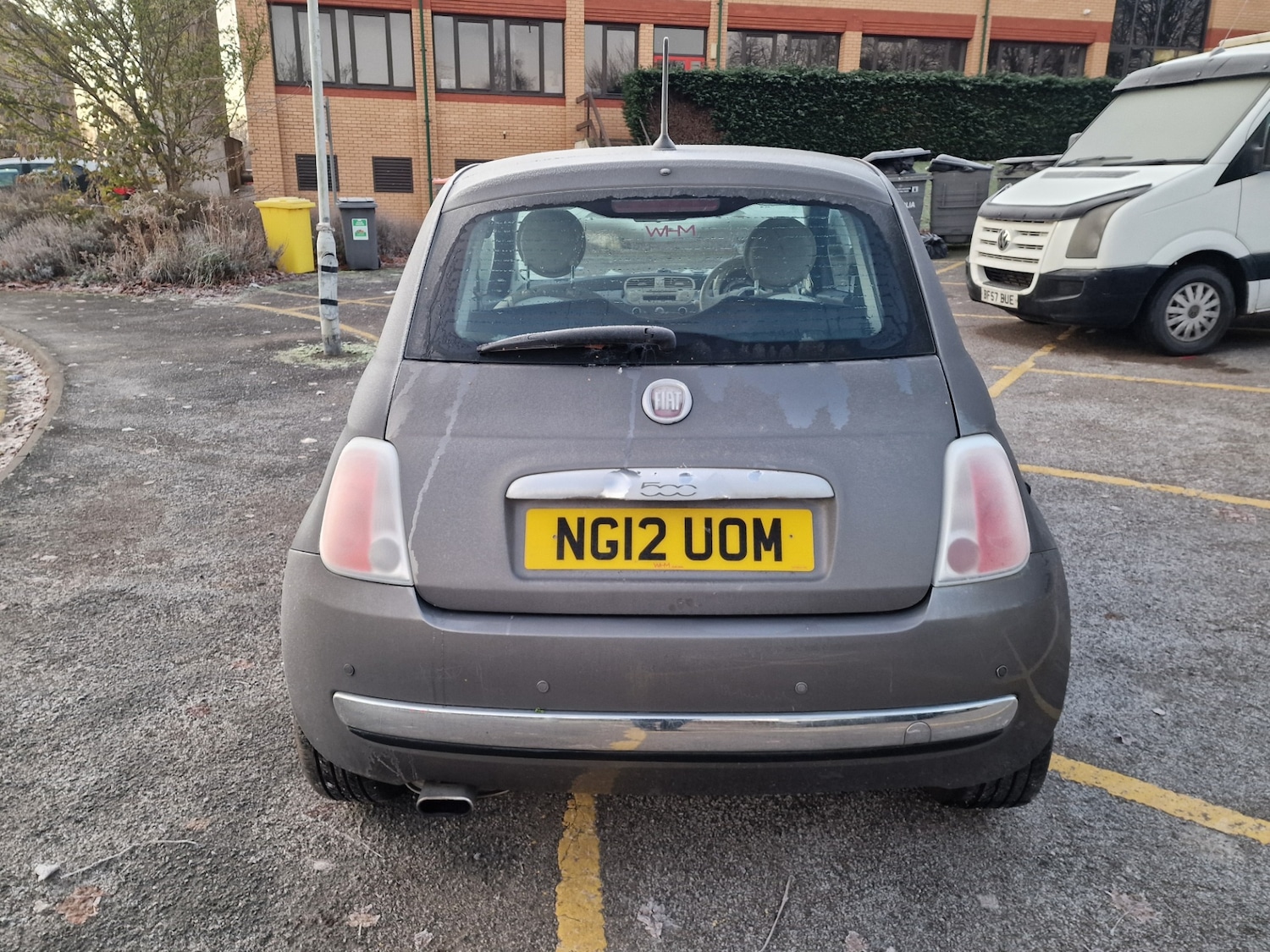 Used Fiat 500 2012 for sale - 76705618: Photo 7