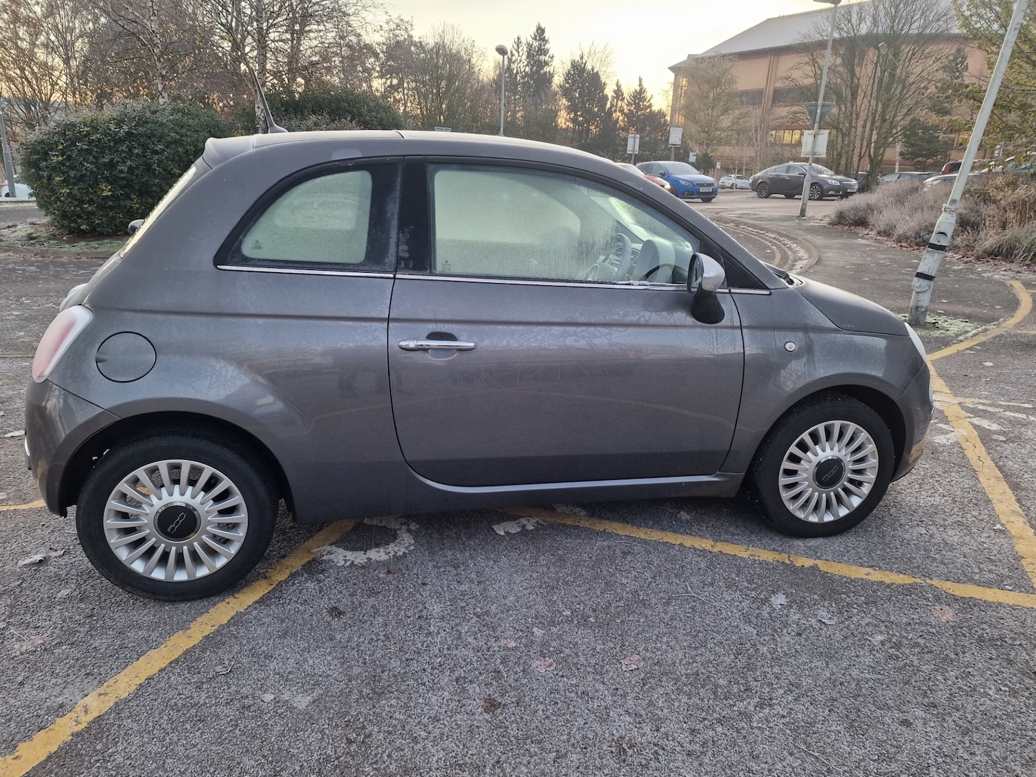 Used Fiat 500 2012 for sale - 76705618: Photo 8