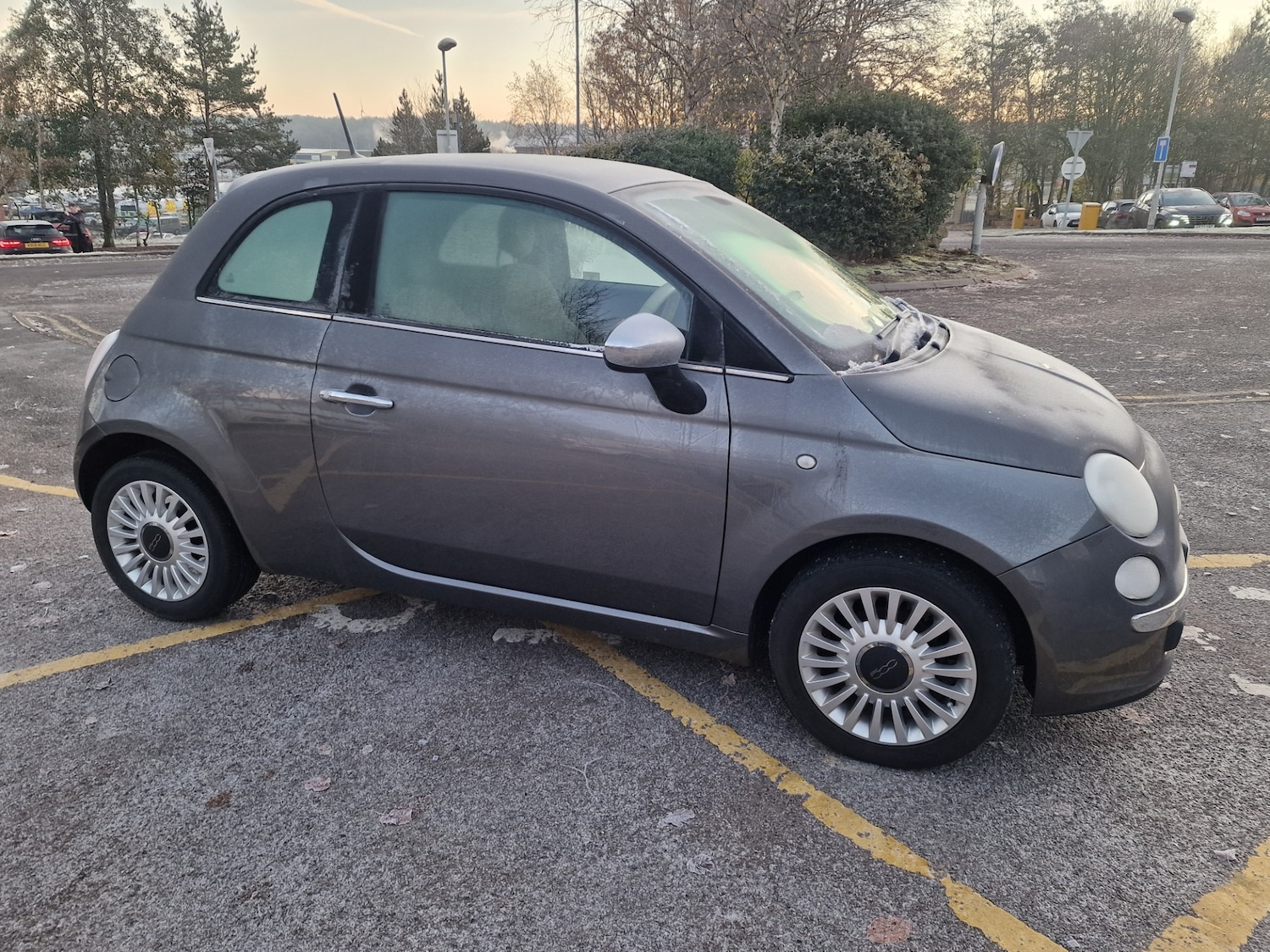 Used Fiat 500 2012 for sale - 76705618: Photo 9