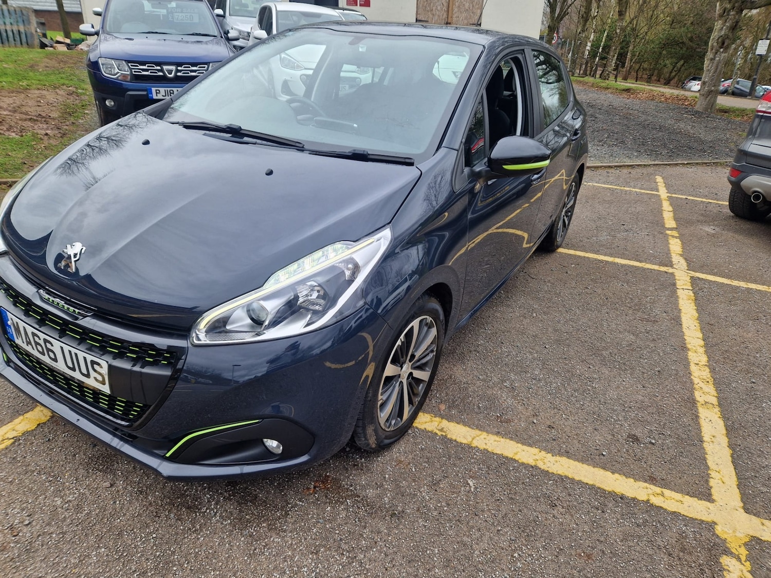 Used Peugeot 208 2016 for sale - 77687327: Photo 1