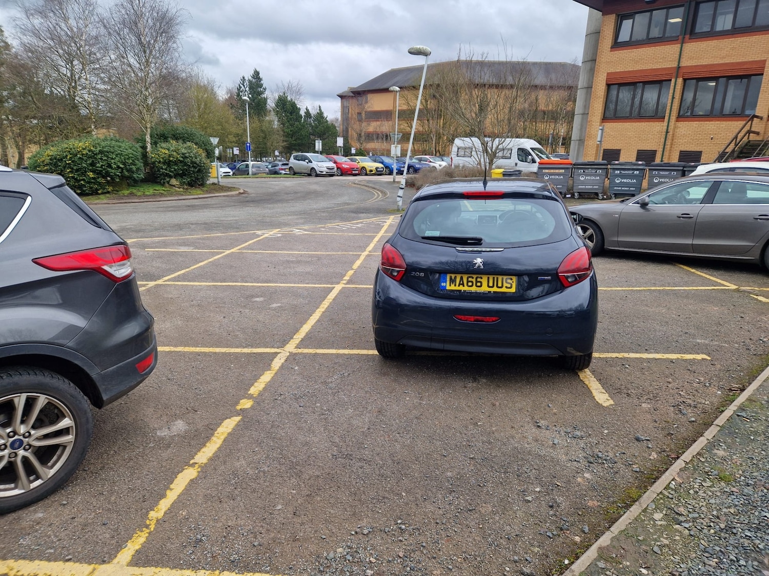 Used Peugeot 208 2016 for sale - 77687327: Photo 2