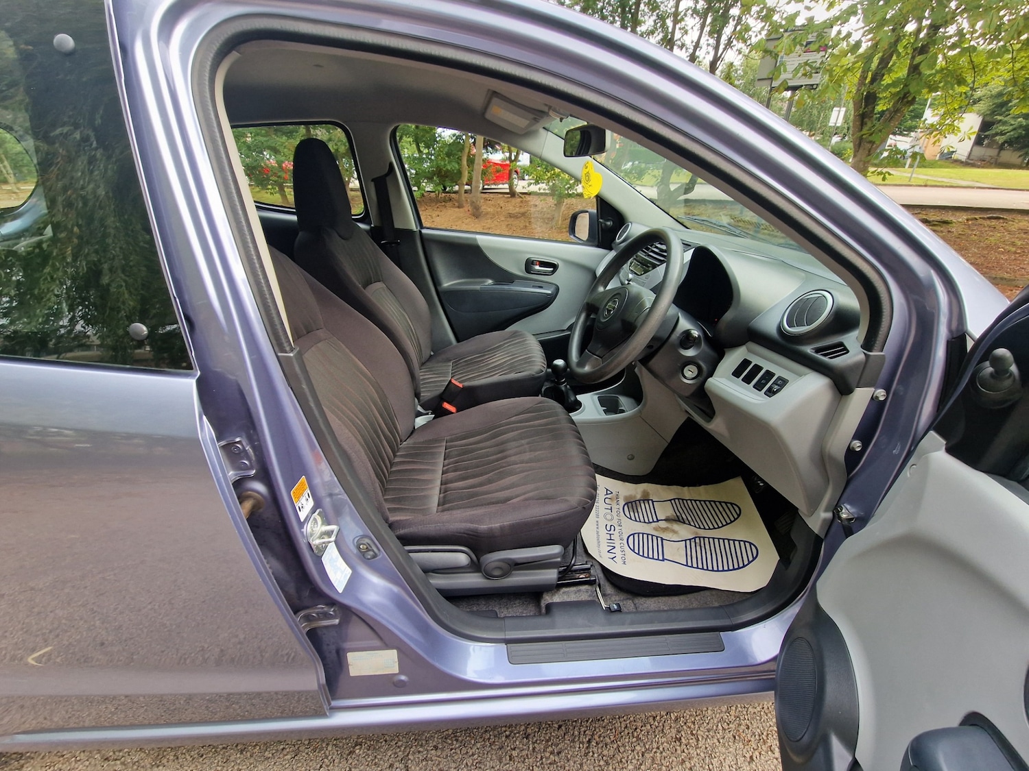 Vehicle 16