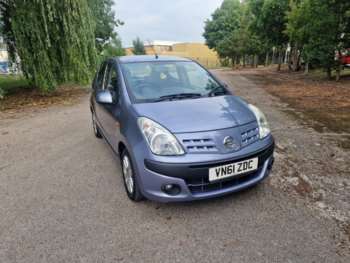2012 (61) - 1.0 N-Tec 5dr