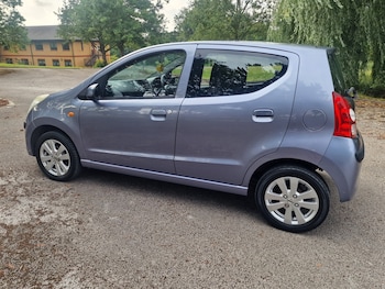 Used Nissan Pixo 2012 for sale - 75338375: Photo