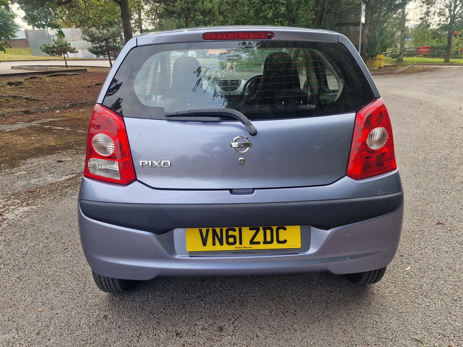 Vehicle 8