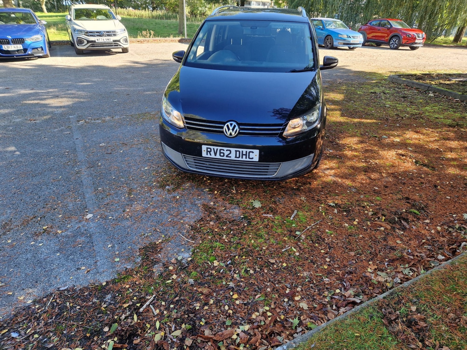 Vehicle 1