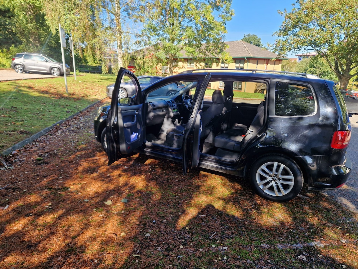 Vehicle 10