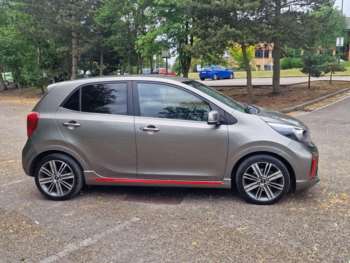 Used Kia Picanto 2017 for sale - 75168991: Photo