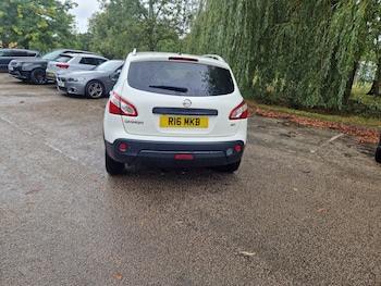 Used Nissan Qashqai 2012 for sale - 75922336: Photo