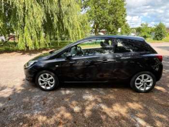 Used Vauxhall Corsa 2016 for sale - 75169070: Photo