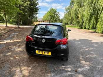 Used Vauxhall Corsa 2016 for sale - 75169070: Photo