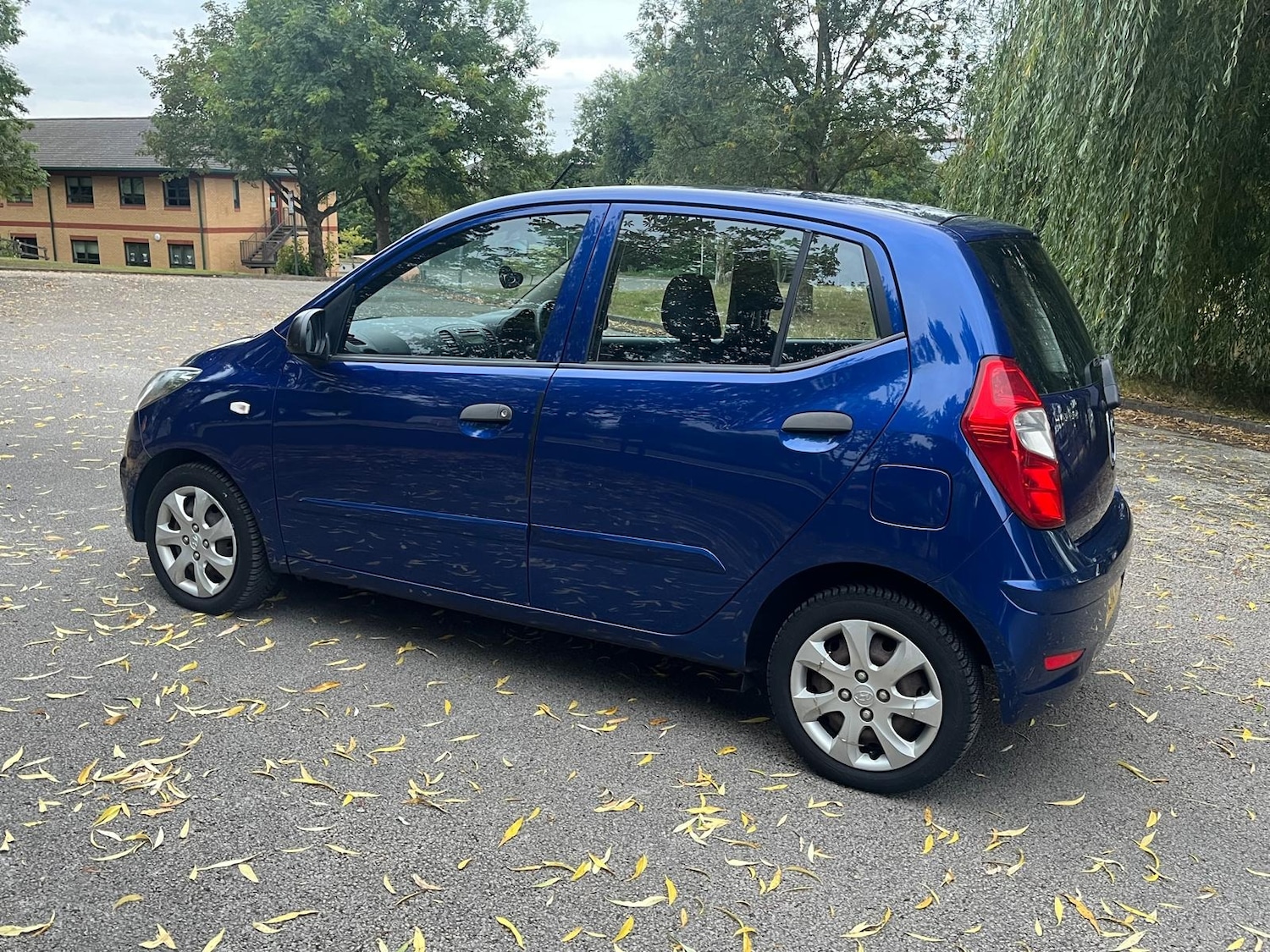 Vehicle 10